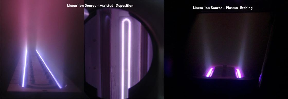 RTSP1213-PECVD Thin Film Coating Machine, Ion Source Plasma Enhanced PVD Deposition System