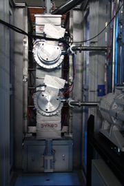 Лакировочная машина тонкого фильма ПЭКВД, основанное на Углерод низложение фильма для покрывать листов отсека топливного бака водопода двухполярный