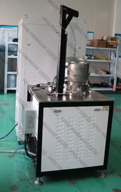 Коатер испарения серии НИОКР Лабротары индуктивный термальный, вакуум колокола двигателя металлизируя машину для применения лаборатории