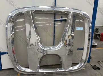 Вакуум Пвд Kроме металлизируя логотип машины автомобильный покрывая хромом вертикальную ориентацию