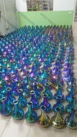 Покрытия стеклянной радуги Шиша декоративные, покрытие вакуума стеклоизделия ПВД, цвета радуги стеклянного Аштрай