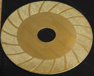 Стальное обслуживание покрытия золота файлов и пил ПВД, керамическое обслуживание плакировкой листов ПВД от Китая