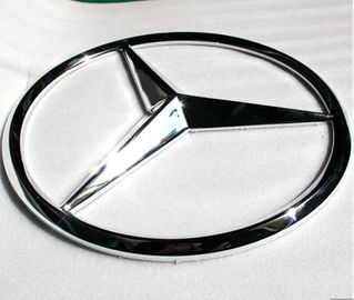 акриловый вакуум 3Д металлизируя оборудование на оборудовании низложения металла вакуума логотипов автомобиля