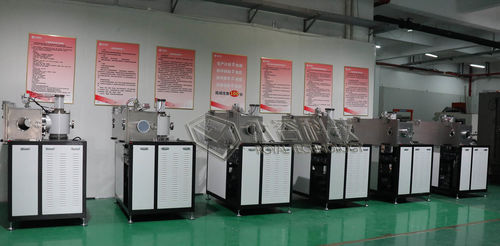 Последние новости компании о Революция в промышленном покрытии: Линия непрерывного воздушного напыления Shanghai Royal Technology