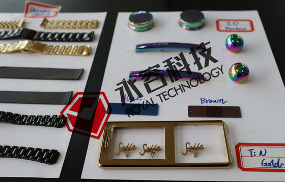 Хорошая цена. Наблюдайте покрытия золота ИП и декоартион ИП черные онлайн