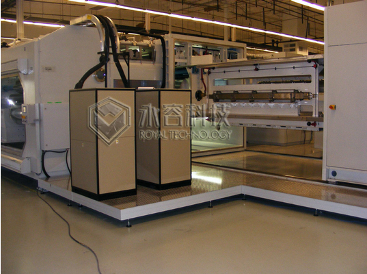 Алюминиевый рулон для рулонного покрытия для ткани в упаковочной промышленности