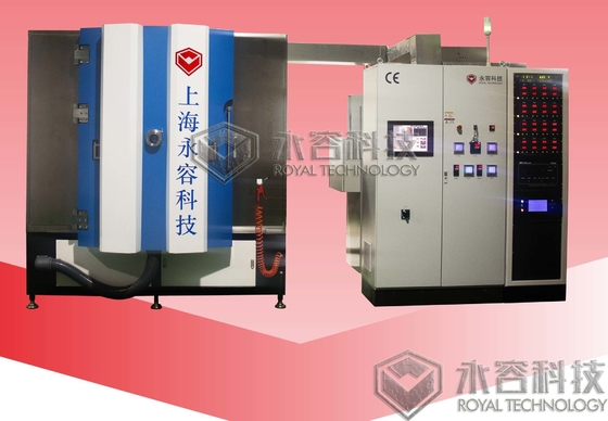 Машина для осаждения серебра Ag-RTSP-Ag1215