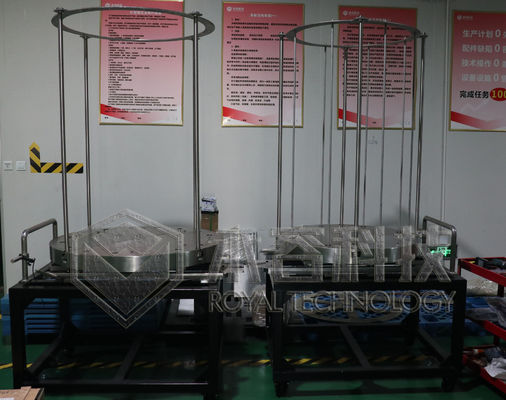 Хорошая цена. Вакуумная установка с сенсорным экраном для нанесения покрытий методом магнетронного распыления постоянным током для нанесения покрытий из сплавов онлайн