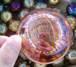 Оборудование для нанесения покрытия стеклянных шариков ПВД, глубокий вакуум Мулти - машина плакировкой иона дуг, стеклянная плакировка иона ПВД дуги
