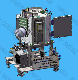 Магнетрон ITO стеклянный брызгая лакировочная машина, Ag/слой SiO для дисплея Eletronic