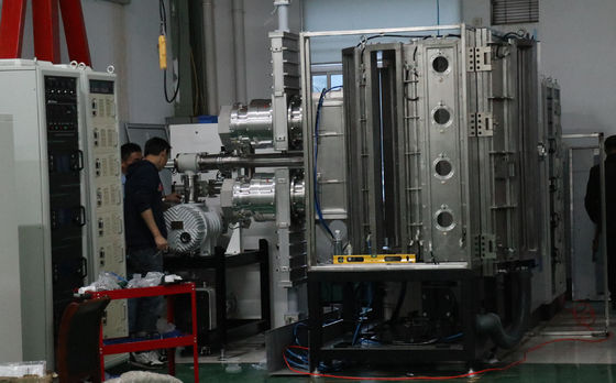 Хорошая цена. Круговые дуговые катоды Часы DLC Алмазоподобное углеродное покрытие Технология многодугового PVD-покрытия, обеспечивающая превосходную твердость онлайн