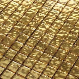 Стеклянная машина плакировкой мозаики ПВД, крупноразмерное стекло кроет оборудование черепицей плакировкой золота ПВД