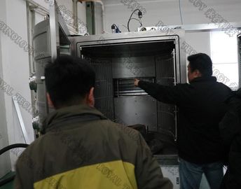 Высокотемпературная машина дегазирования вакуума для пре-обработки покрытия прессформ PVD трудной