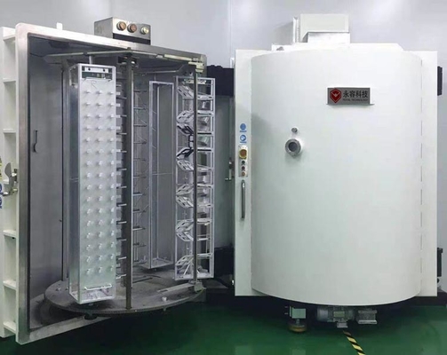 Алюминиевая вакуумная металлизация HMDSO Advanced Coating Process PVD Лакировочная машина