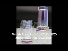 Иллюзорное цвет-стеклоизделие