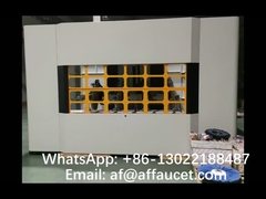 Сильная сияя машина мебели полируя автоматическая с высокой стабильностью