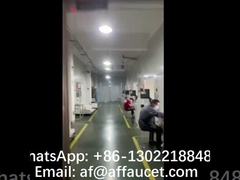 Шлифовальный станок промышленного машинного оборудования робота автоматизированный клеткой автоматический для ручек двери