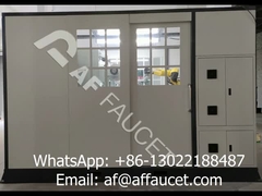 Сильная сияя машина мебели полируя автоматическая с высокой стабильностью