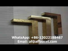 Плоский шлифовальный станок для больших faucets размера