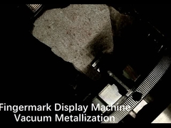 Судебно-медицинская система вакуумного осаждения металла отпечатки пальцев примечание визуализация портативный дизайн