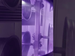 PVD матовый хром, PVD яркий хром Вакуумная металлизация машина