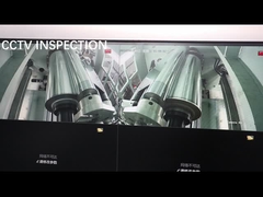 Машина для покрытия упаковки сигаретной бумаги с вакуумным металлизатором